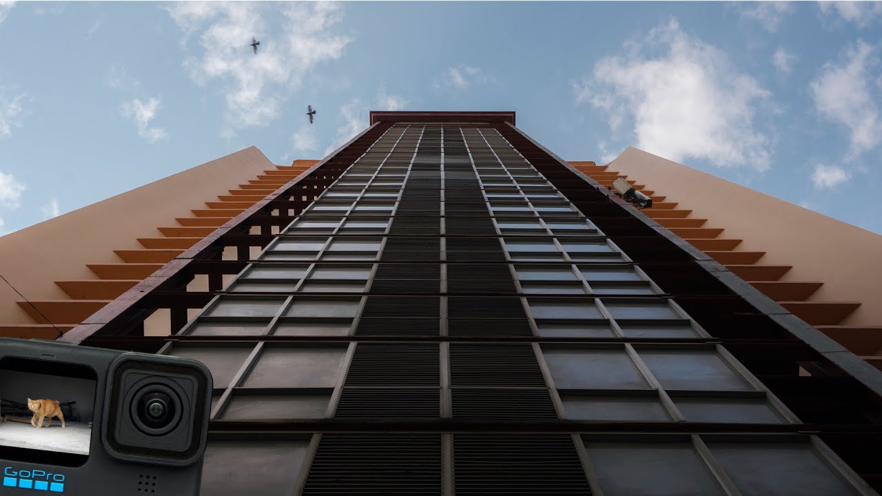 GoPro HERO11 Cinematic Street Videography YouTube