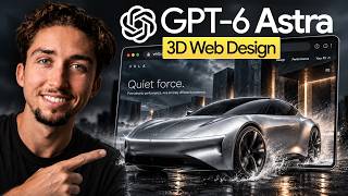 I Gave GPT-6 Access to AI Video. This Is What It Built @griffinwdesigns