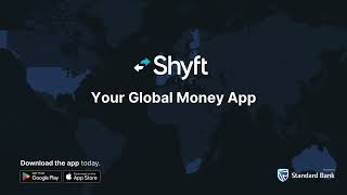 How to use the Shyft app | Send, spend and invest in foreign currency