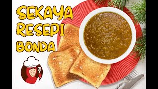 Sekaya Resepi Tradisi Bonda Gerenti Sedap Dan Mudah Disediakanrugi Kalau Tak Cuba