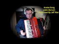Annies Song - Performed by Jeff Alan on his Roland Accordion