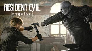 MR.X IS BACK | BOSS FIGHT | RESIDENT EVIL 9 REQUIEM LIVE STREAM