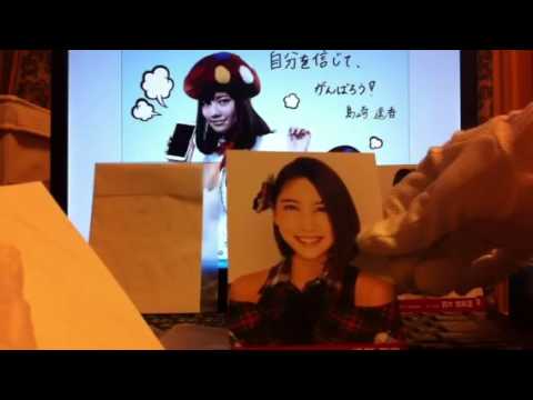 AKB月別開封動画