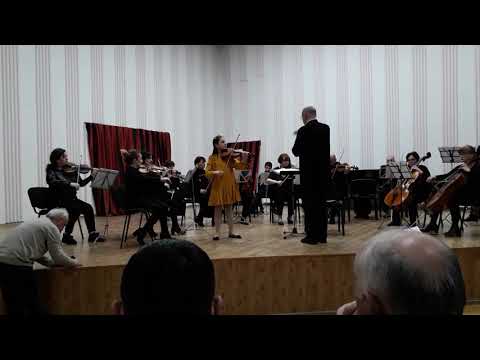 კლასიკური მუსიკის კონცერტი ხაშურში