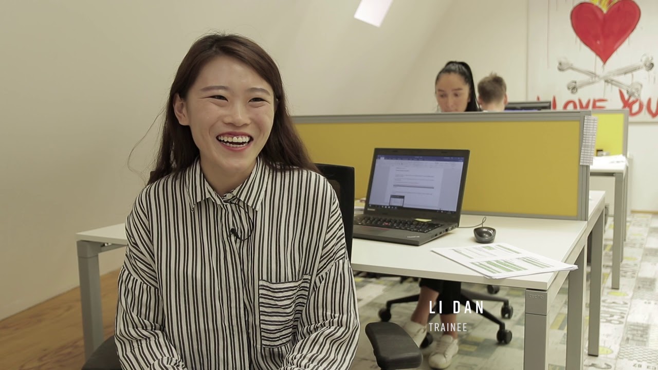 CHSH Kališ & Partners | Global Law Internship Experience | Li Dan