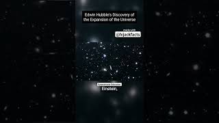 Edwin Hubbles Discovery of the Expansion of the Universe @hijackfacts @GyaanShaalaEducation