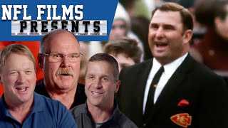 Super Bowl IV Mic'd Up: NFL Coaches React to Hank Stram \& His Chiefs | NFL Films Presents