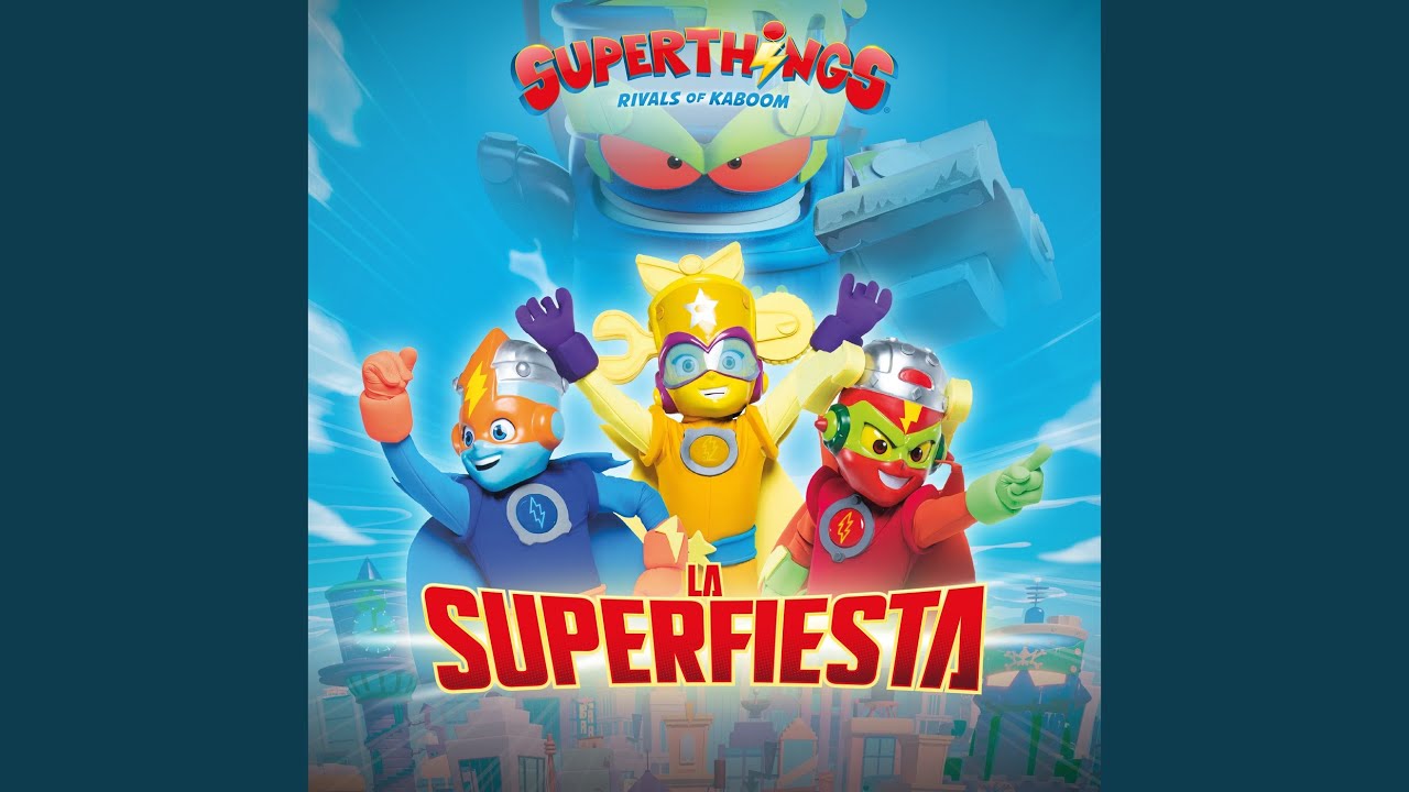 Watch La Superfiesta on YouTube Watch La Superfiesta on YouTube