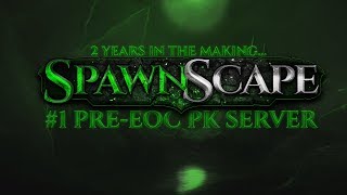 Spawnscape RSPS Promotional Teaser