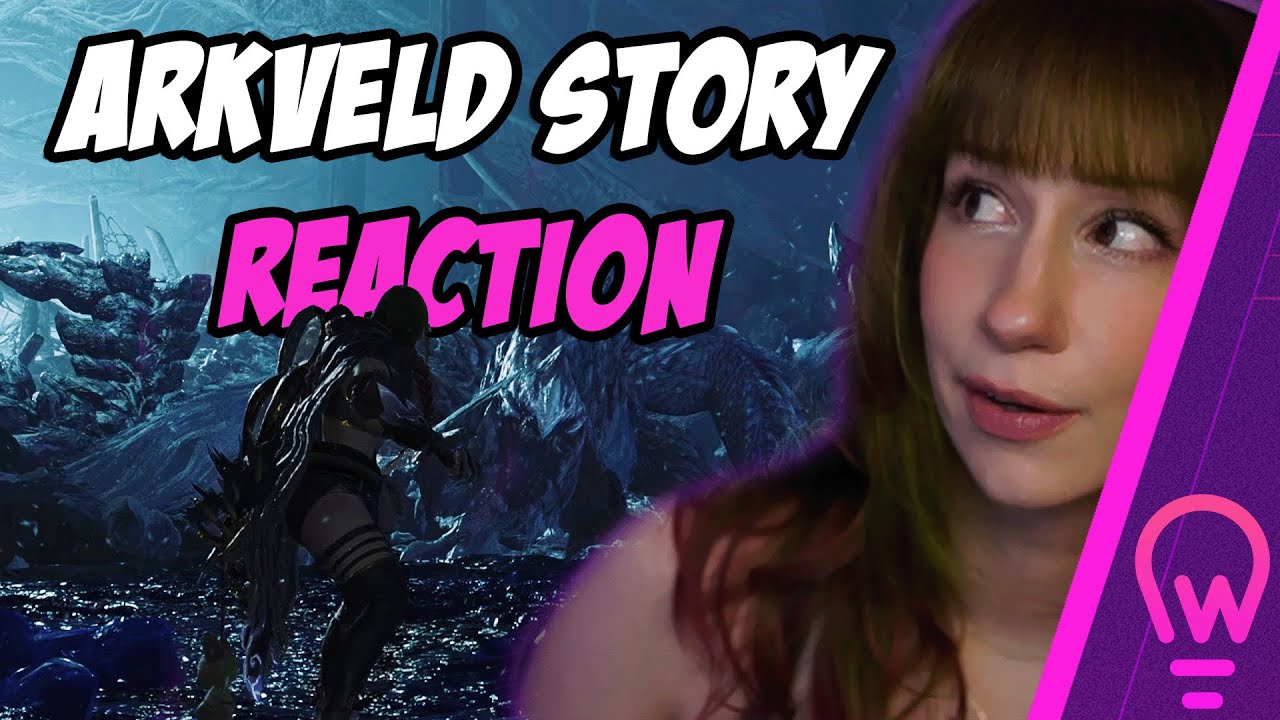 Реакция Арквельда | Monster Hunter Wilds