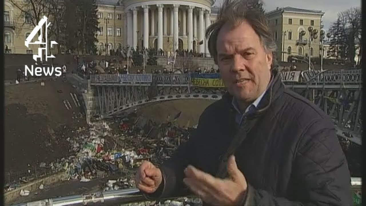 Ukraine uprising explained: what happens next?