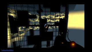 Portal 2 - The Impossible Space: The Distant Rooms (HD)