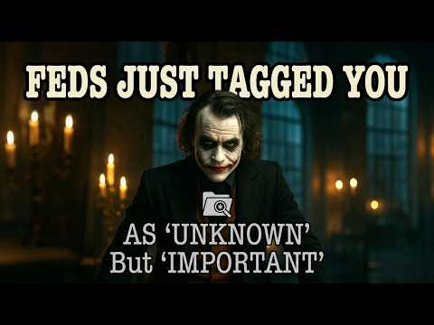 THEY SENT AGENTS AFTER YOU… BUT NOT FOR THE REASON YOU THINK | JOKER SPEECH DARK MOTIVATION