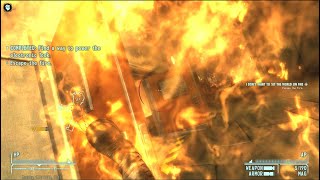 Fallout: The Frontier - Part 35 (I Don't Want to Set the World on Fire / Head Games)