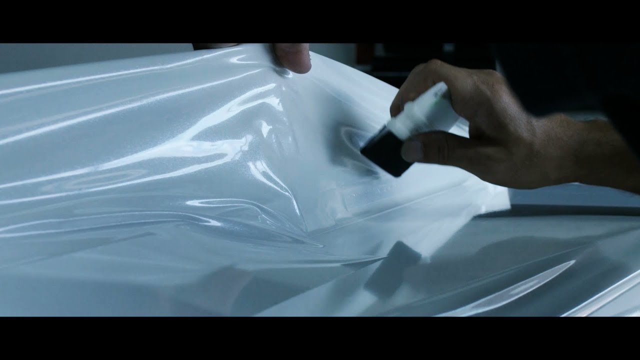 Black Label - Rolls Royce Wrap