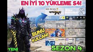 COD Mobile BR’de EN İYİ 10 ÖZEL DROP SİLAH! (Sezon 4 Meta Yüklemeler)