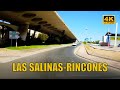 🚗📹 Car Ride from Polígono Las Salinas to Rincones Cádiz Andalucía Spain