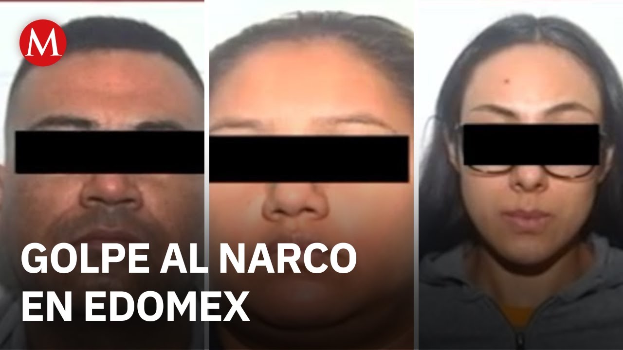 Autoridades de Edomex detienen a 9 generadores de violencia