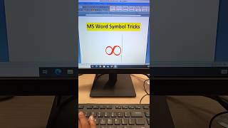 📣 MS Word Symbol (∞) Shortcuts! #symbols #msword #viralvideo
