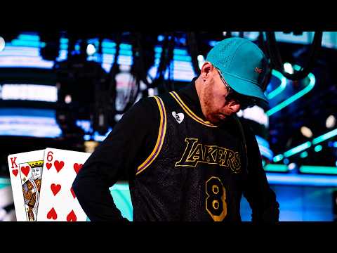 SHAEVEL KNOCKED OUT FOR $1.5M IN 7TH PLACE Thumbnail