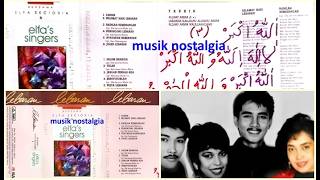 ELFAS SINGER   ALBUM LEBARAN