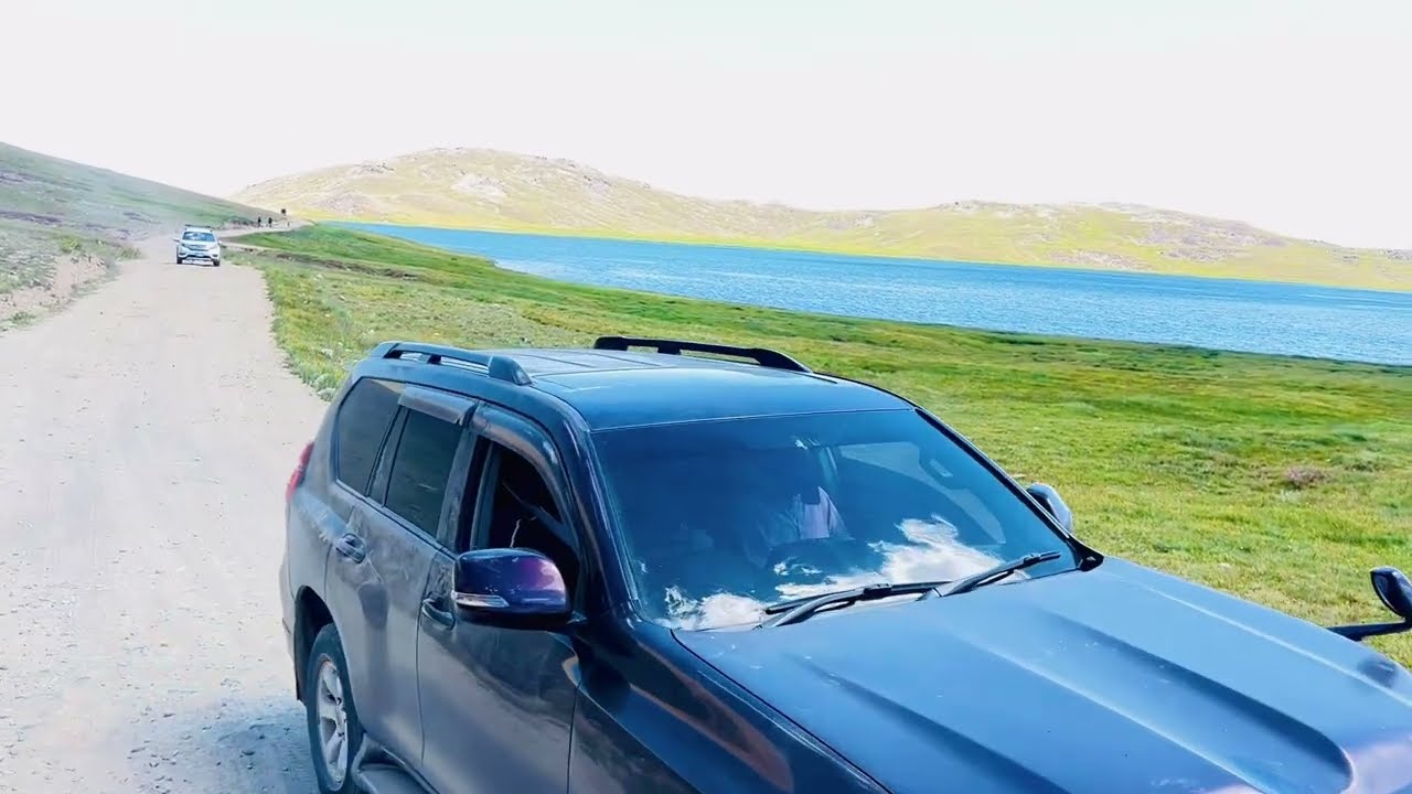 SheoSar Lake Gilgit Batistan😍 | Toseef Warraich Vlogs | Northern Pakistan♥️
