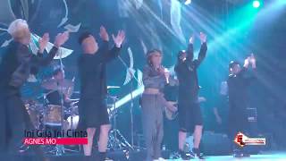 Agnez Mo  Ini Gila Ini Cinta   Samarinda  Konser Clear sikathabis