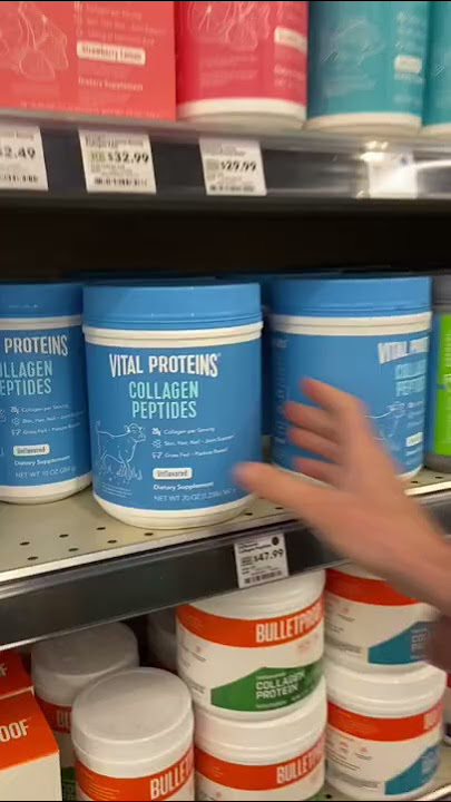 You’re using collagen WRONG ❌ #shorts