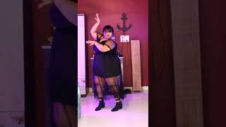 Wednesday is all over my Head🤯#paro #ursteddynextdoor #teddians #plussize #wednesdaydance screenshot 1