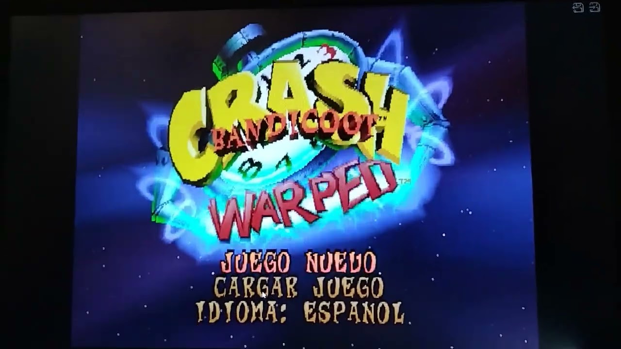 Crash Bandicoot 3 Warped - Intro and Introduction (1998 - 2026) 