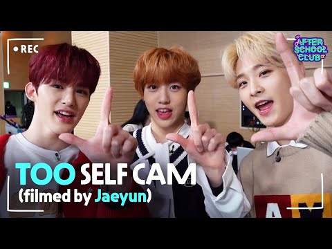 [After School <strong>Club</strong>] TOO&amp;#39;s <strong>self</strong> cam (filmed by Jaeyun)
