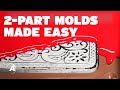 Alumilite Amazing Mold Maker 16 oz
