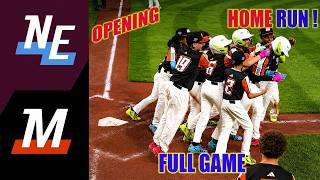 New Jersey Vs Massachusetts FULL GAME Aug 19 2026 Little League Baseball World Series 2026