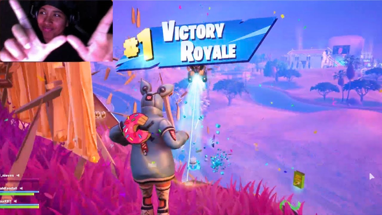 22 KILLS AGAIN😁FORTNITE CREW WIN WITH BROTHER