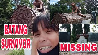 Batang Naka Survive Noong Panahon Ng Bagyong Sindong Naligtas Dahil Sa Malaking Kahoy