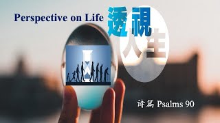 23 Nov 2025: 人生透视 (诗 90)