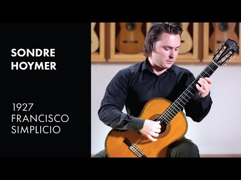 Vals en Re - Francisco Tárrega