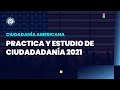 Estudio de ciudadanía 2021