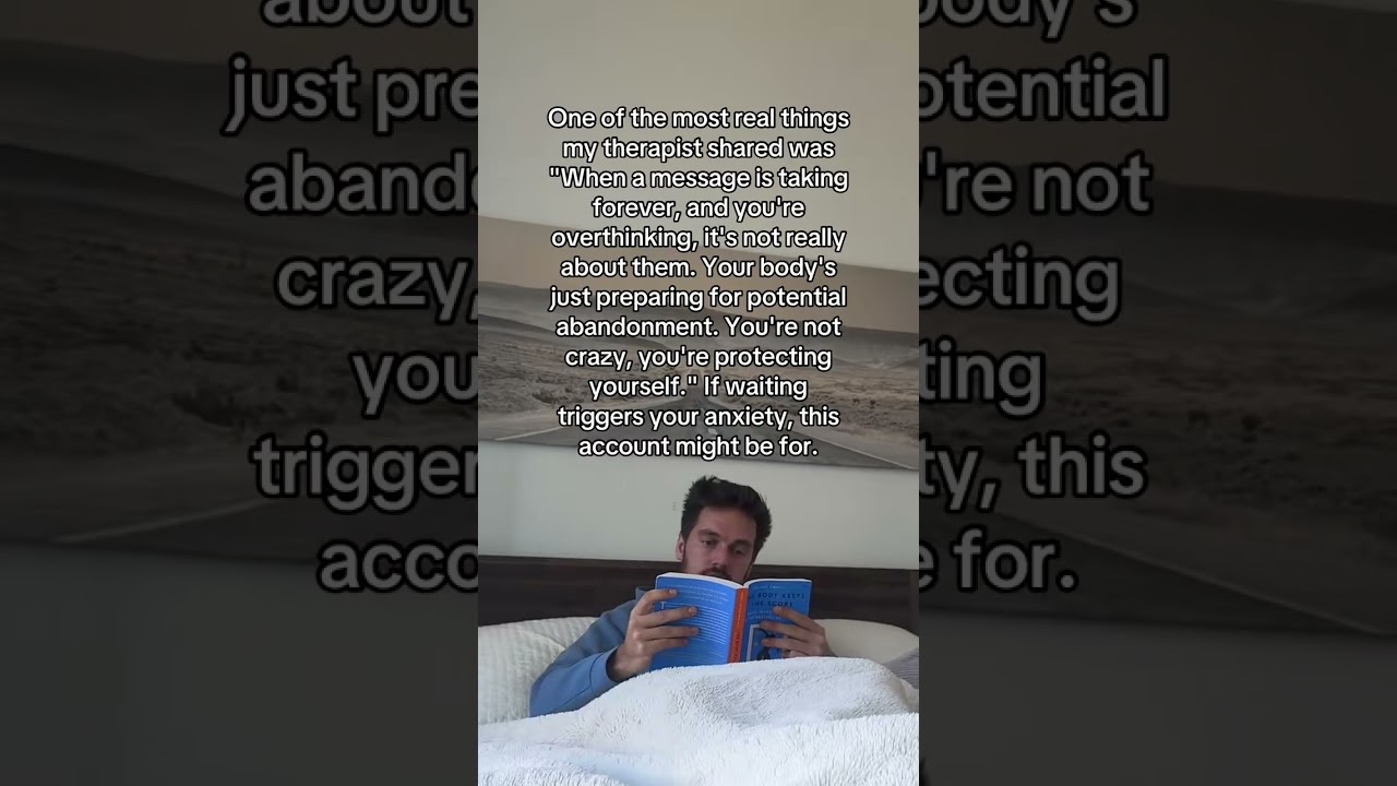 When a message is taking forever...