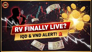 🚨 RV FINALLY LIVE? Frank26 Says IQD Revaluation Is Happening Immediately! 🚨IQD \u0026 VND🔊Iraqi Dinar