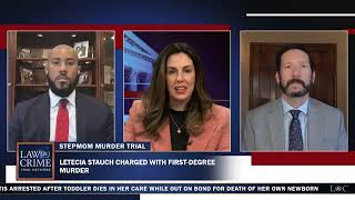 Tyler Bailey on The Stauch Stepmom Murder Trial: April 6, 2024