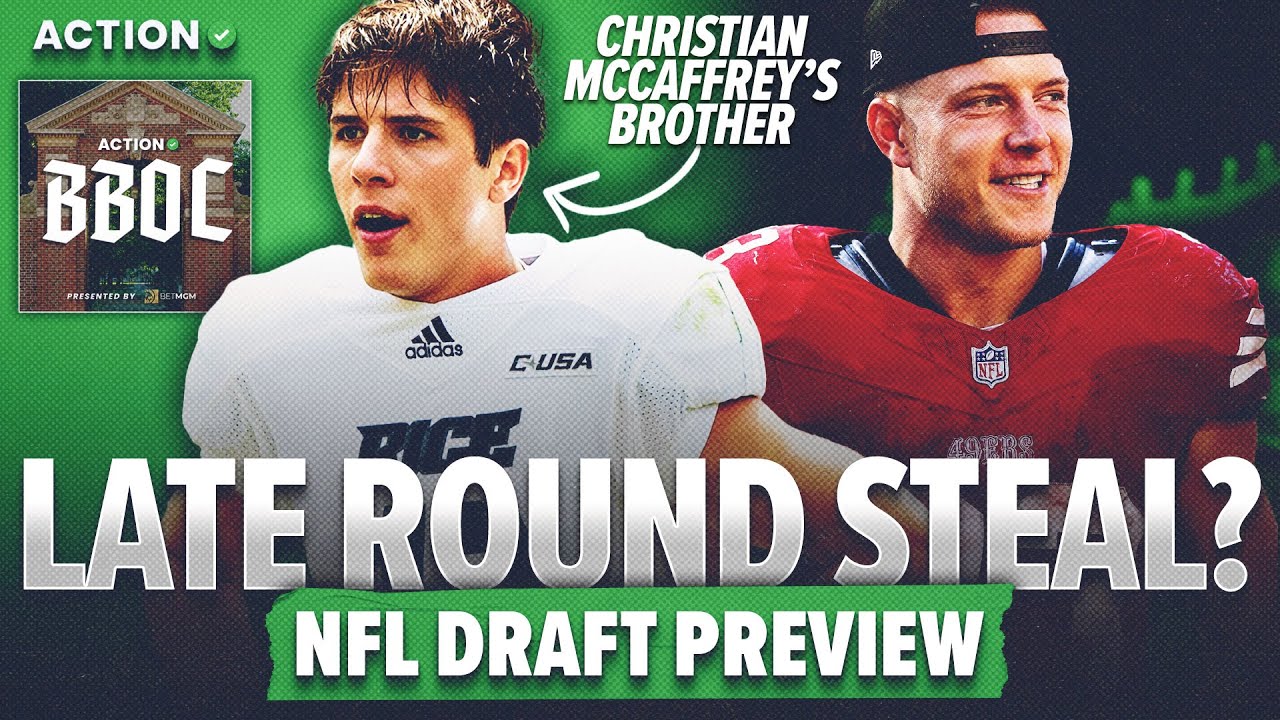 Bet These OVERLOOKED Prospects to be LateRound 2024 NFL Draft Picks