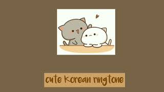 CUTE KOREAN RINGTONES NOTIFICATIONS SOUND | part 4 | flowerocity |