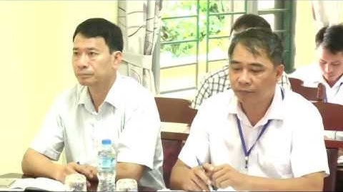 Đại biểu HĐND tỉnh, huyện tiếp xúc cử tri trước kỳ họp thứ 4