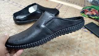 SKM 100% Genuine Leather Shoes//(MD)Mufti Saiful Islam //Fixed Price: 950 taka screenshot 2