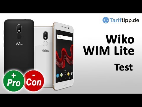 Wiko WIM Lite | Test deutsch