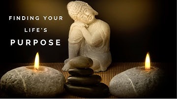 🕯MEDITATION CANDLES: Finding Your Life Purpose, Higher Self Meditation Music, Deep Healing Music