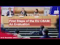 First Steps of the EU CBAM: An Evaluation