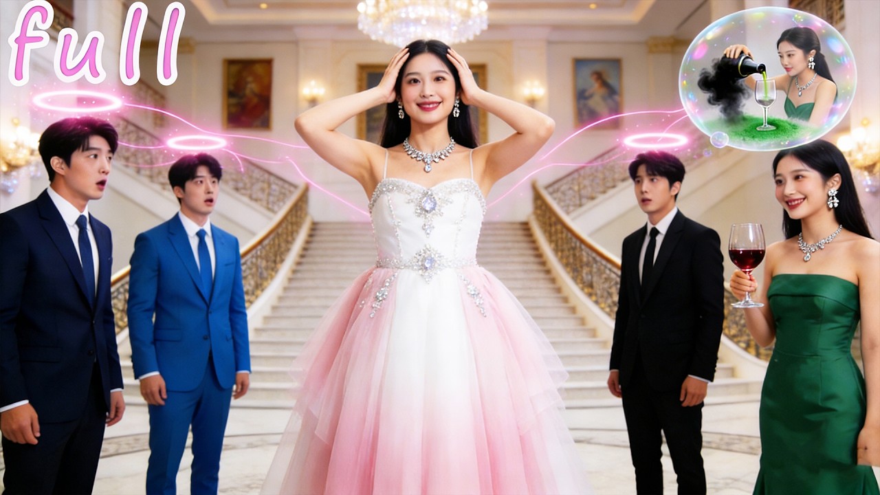 ¡Familia malvada quiere dañar a la niña — sus hermanos oyeron sus pensamientos, la protegieron y ！