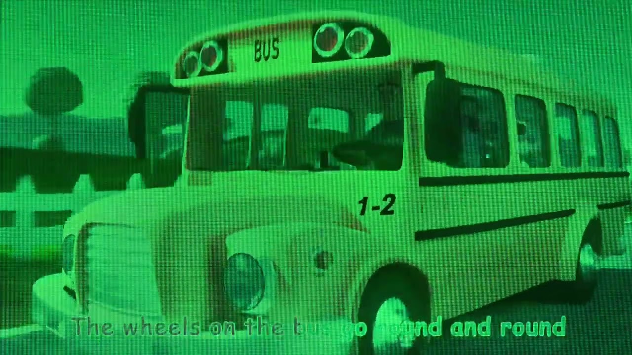 Cocomelon Wheels on the bus 108 seconds several verisons - YouTube